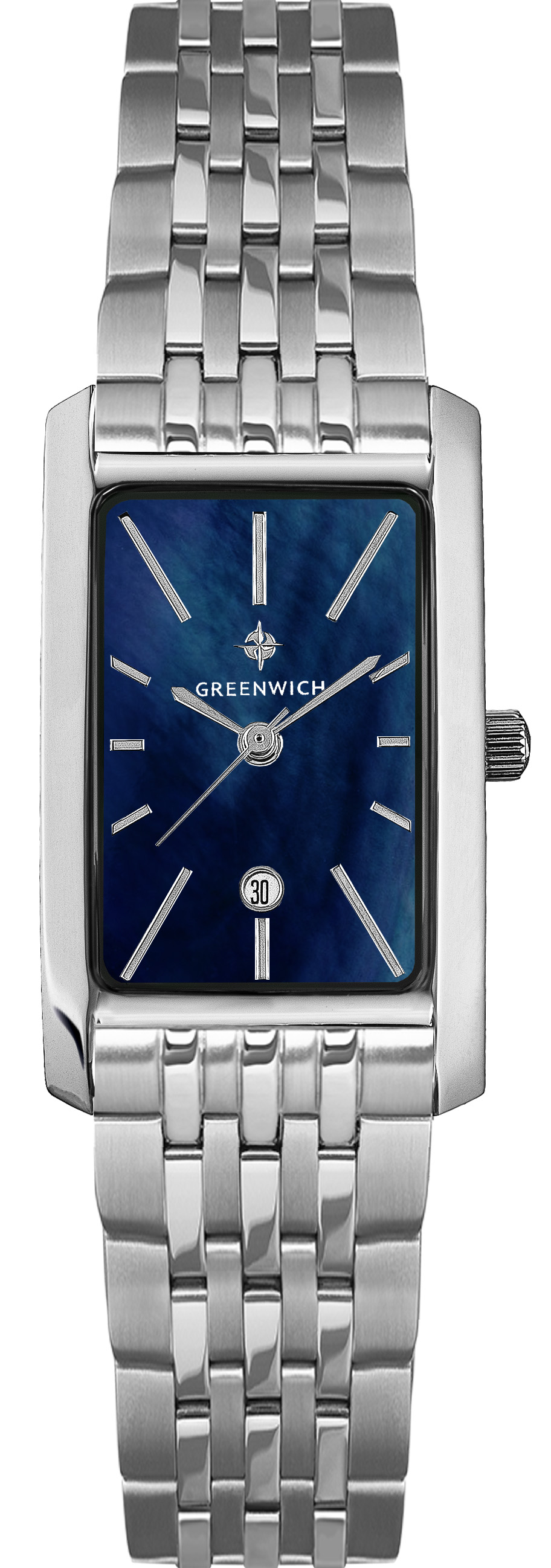 GW 511.10.16, женские часы Greenwich Vesta