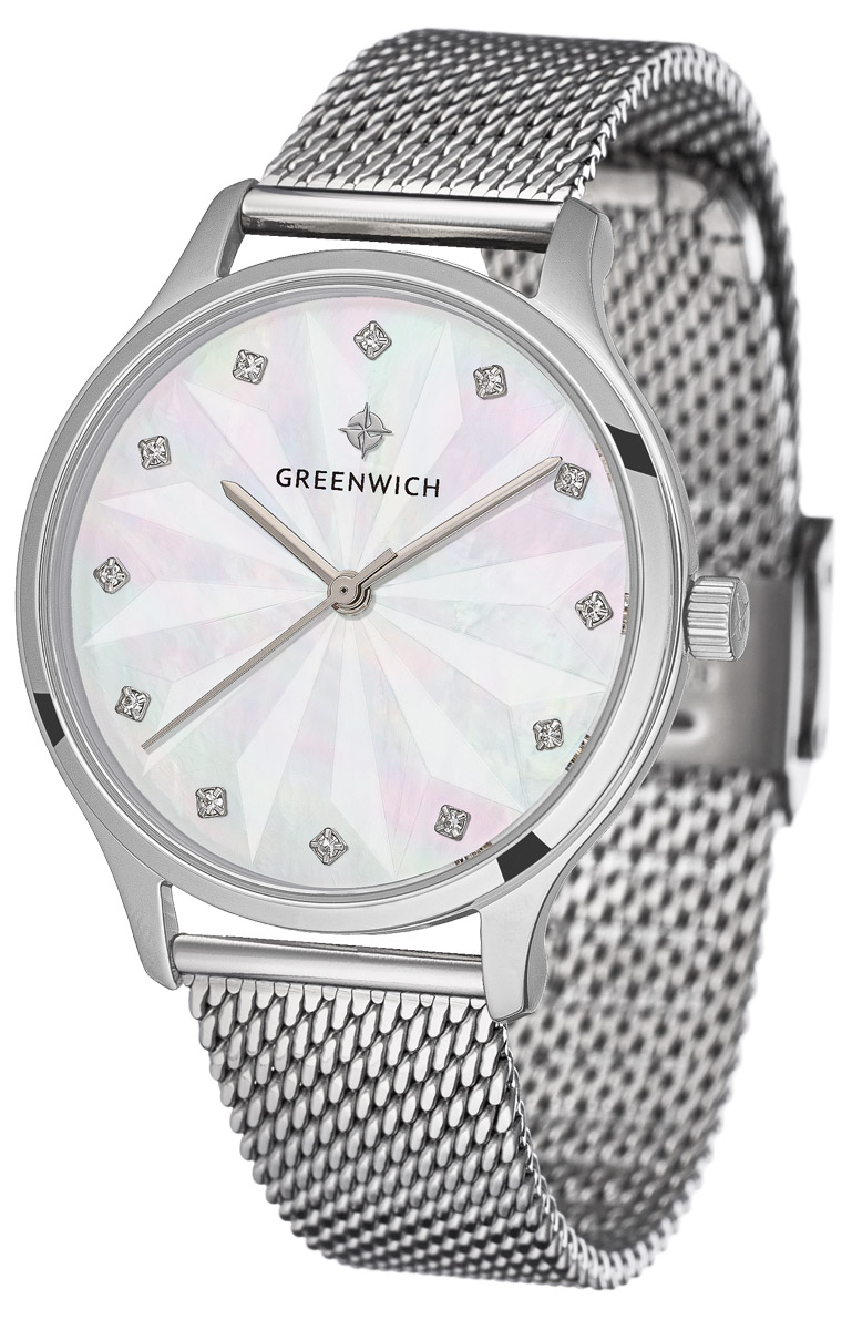 GW 341.19.53, часы женские Greenwich Callisto