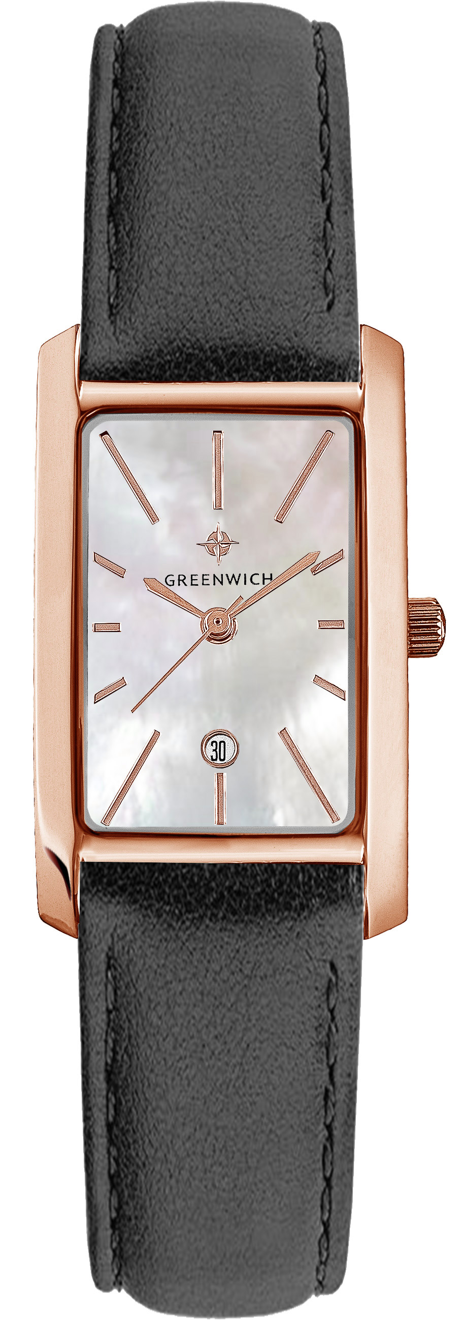 GW 511.41.13, женские часы Greenwich Vesta