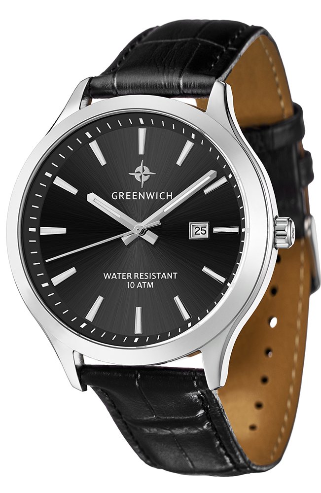 GW 041.11.31, мужские часы Greenwich Helm