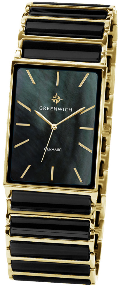 GW 521.20.31, часы женские Greenwich Electra