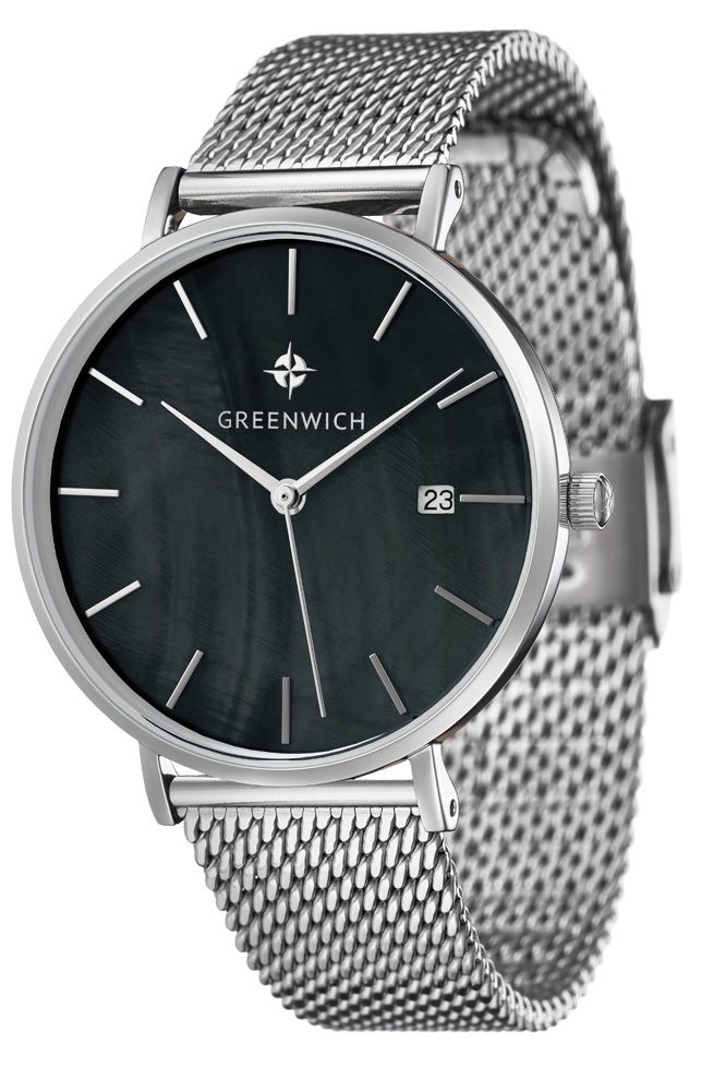 GW 301.10.51, часы женские Greenwich Shell
