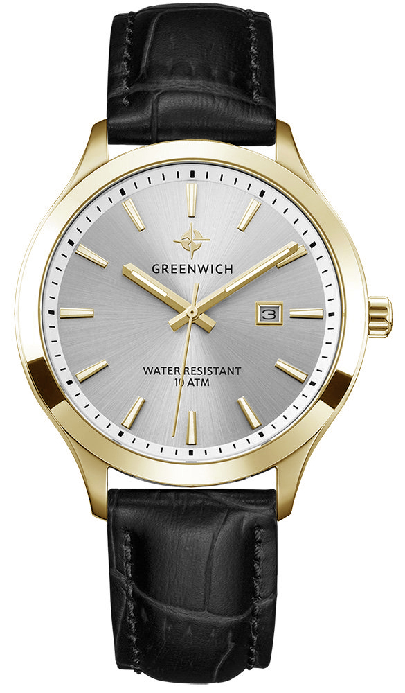 GW 041.21.31, мужские часы Greenwich Helm