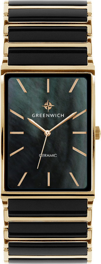 GW 521.40.31, часы женские Greenwich Electra