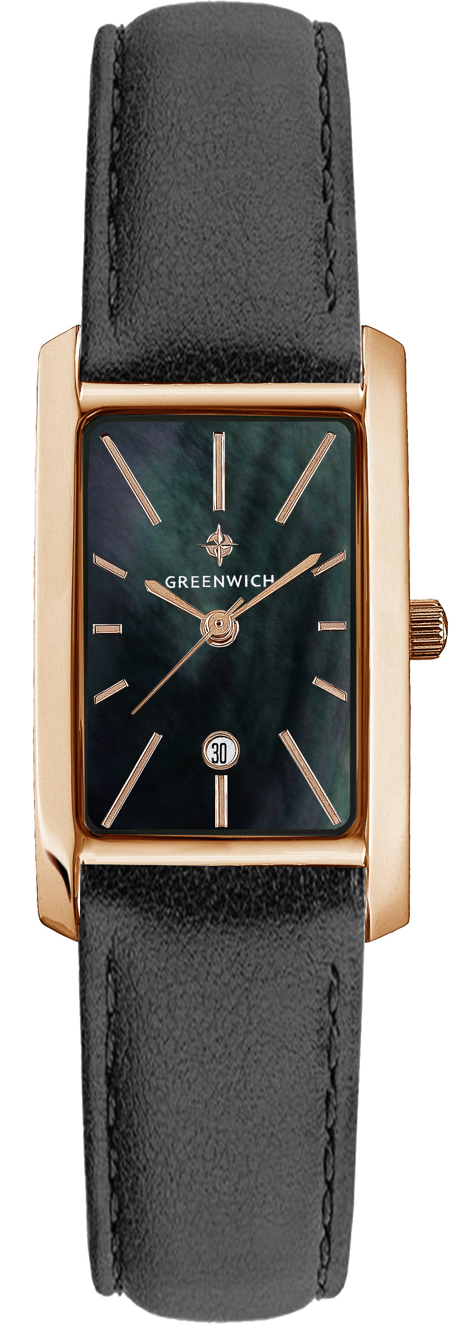 GW 511.41.11, женские часы Greenwich Vesta
