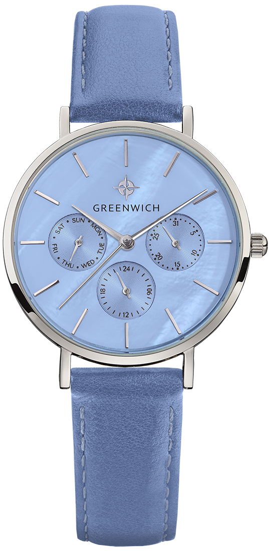 GW 307.19.59, женские часы Greenwich Abeona