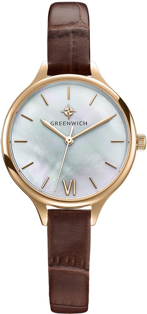 GW 311.22.63, часы женские Greenwich Regatta