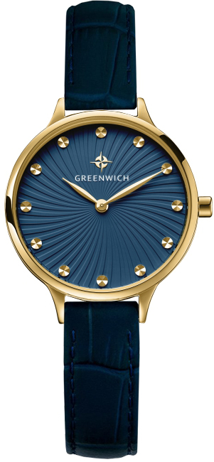 GW 321.20.38 DBU, женские часы Greenwich Wind