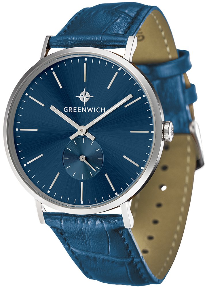 GW 012.16.36, часы мужские Greenwich Anchor