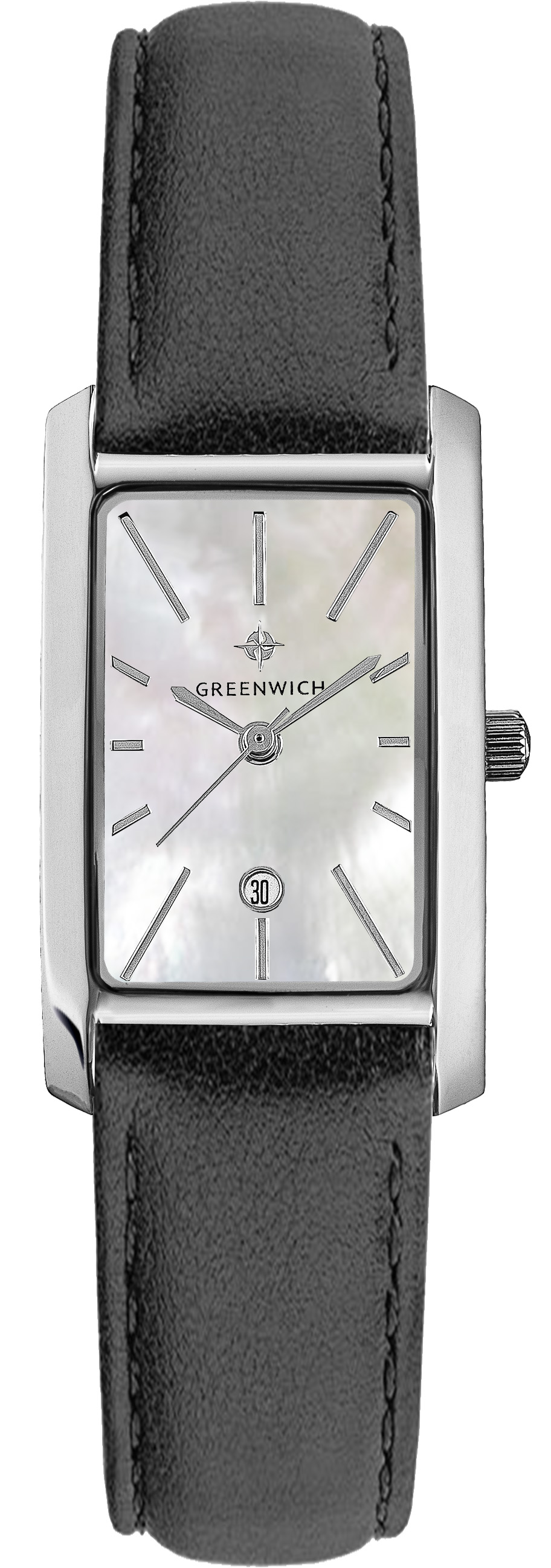 GW 511.11.13, женские часы Greenwich Vesta