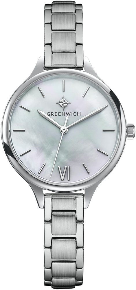 GW 311.10.63, часы женские Greenwich Regatta