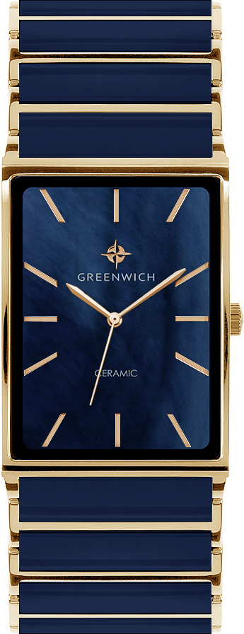 GW 521.40.36, часы женские Greenwich Electra