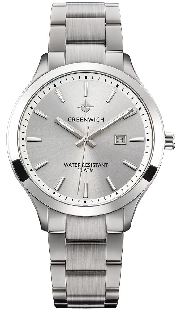 GW 041.10.33, мужские часы Greenwich Helm