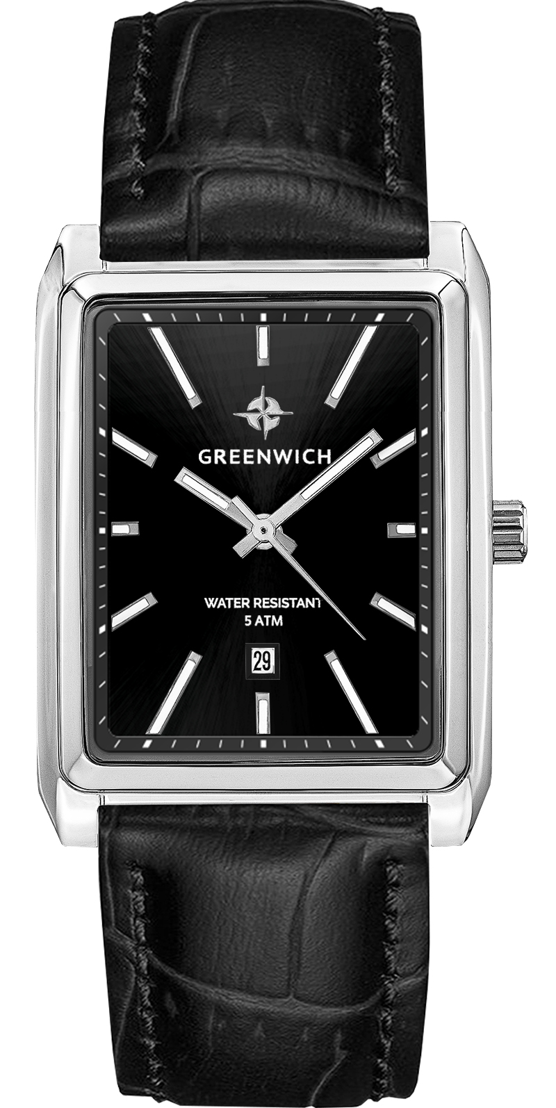 GW 541.11.11, мужские часы Greenwich Galeon