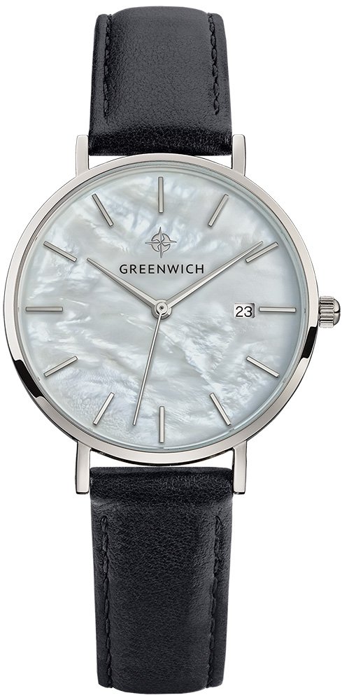 GW 301.11.53, часы женские Greenwich Shell