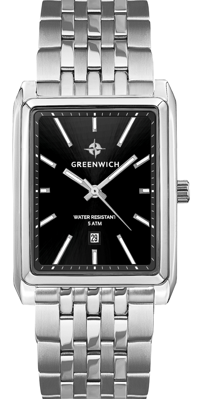 GW 571.10.11, часы наручные Greenwich Galeon