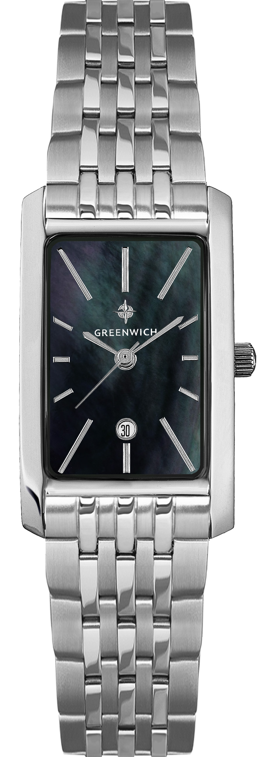 GW 511.10.11, женские часы Greenwich Vesta