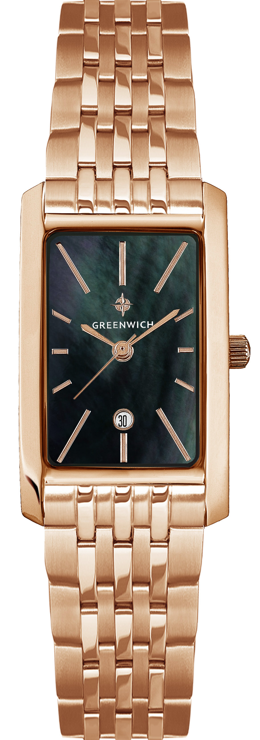GW 511.40.11, женские часы Greenwich Vesta