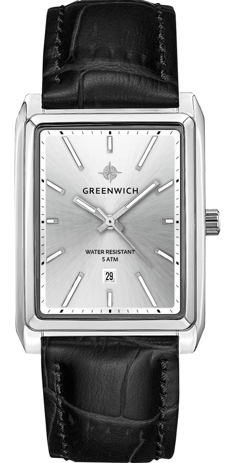 GW 541.11.13, мужские часы Greenwich Galeon