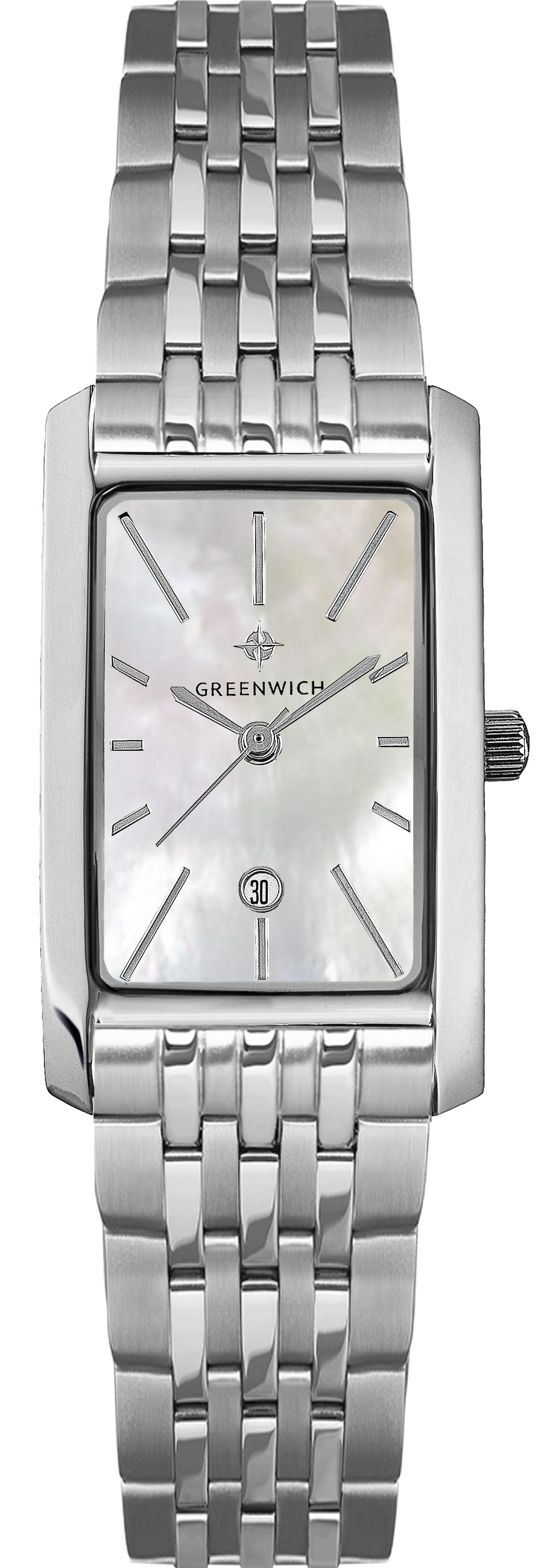 GW 511.10.13, женские часы Greenwich Vesta