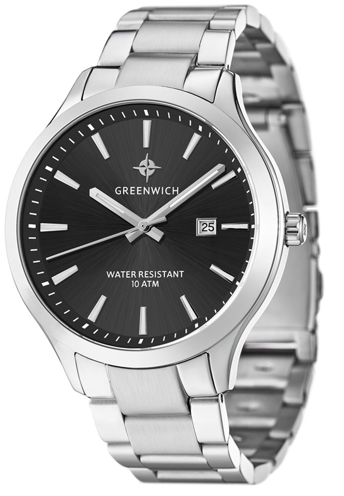 GW 041.10.31, мужские часы Greenwich Helm