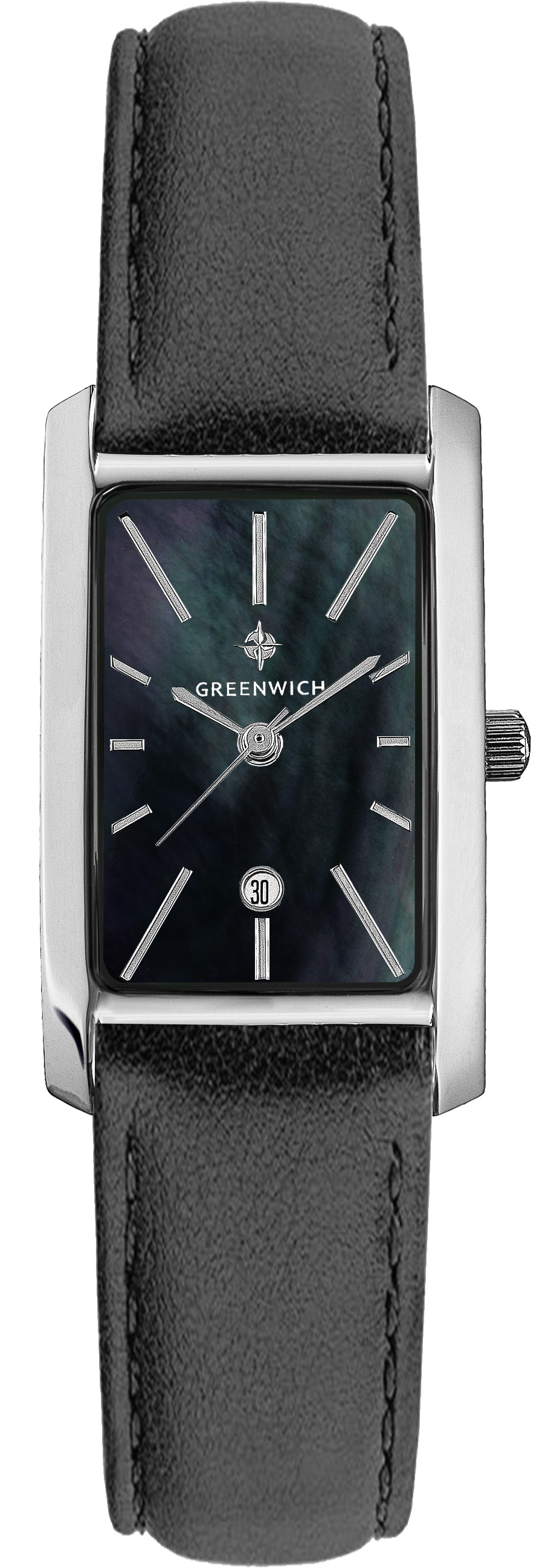 GW 511.11.11, женские часы Greenwich Vesta
