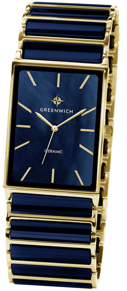 GW 521.20.36, часы женские Greenwich Electra