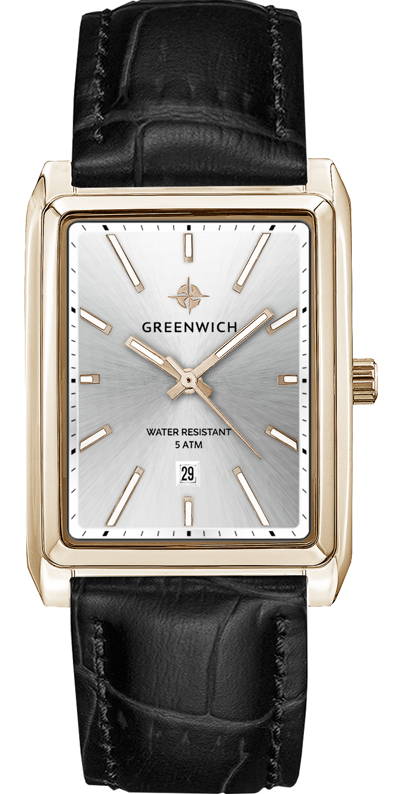 GW 571.41.13, часы наручные Greenwich Galeon