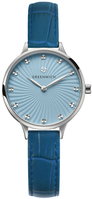 GW 321.19.39 BU, женские часы Greenwich Wind