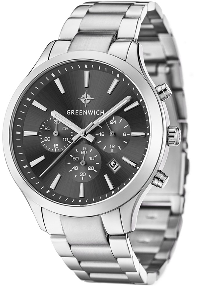 GW 043.10.31, часы мужские Greenwich Skipper