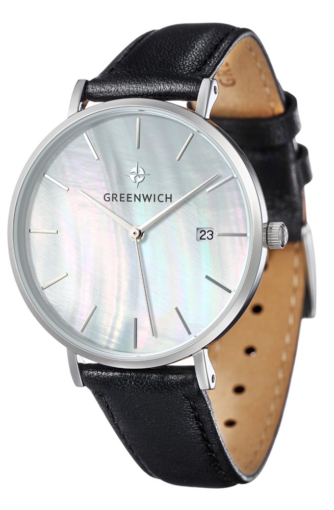 GW 301.11.53, часы женские Greenwich Shell