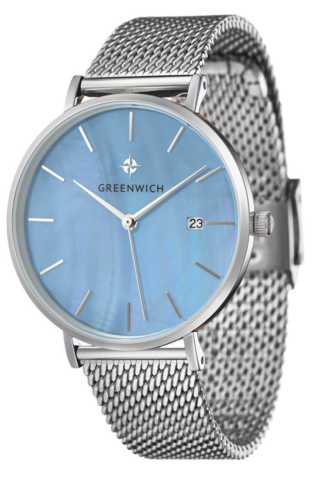 GW 301.10.59, часы женские Greenwich Shell