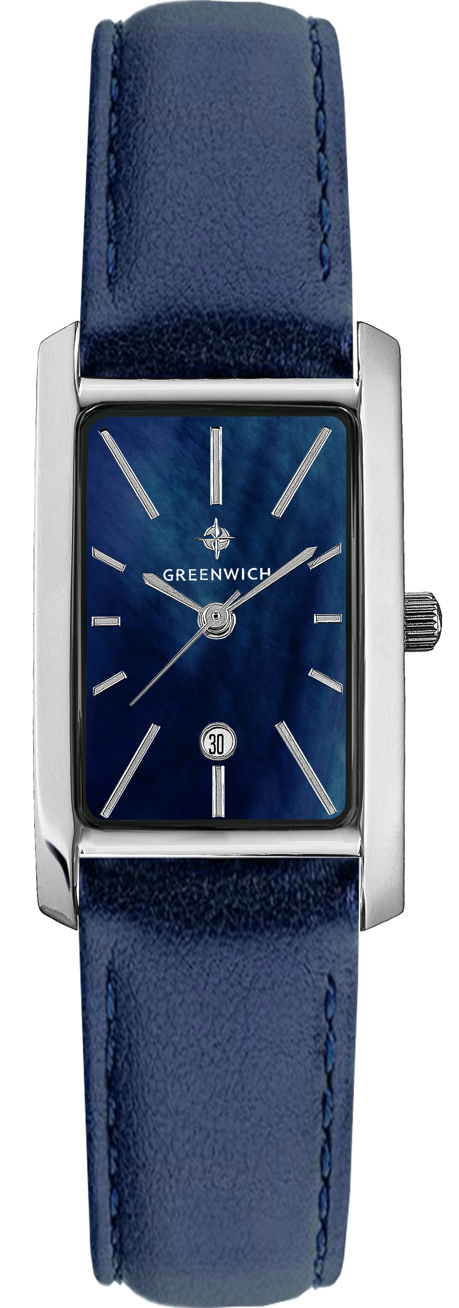 GW 511.11.16, женские часы Greenwich Vesta