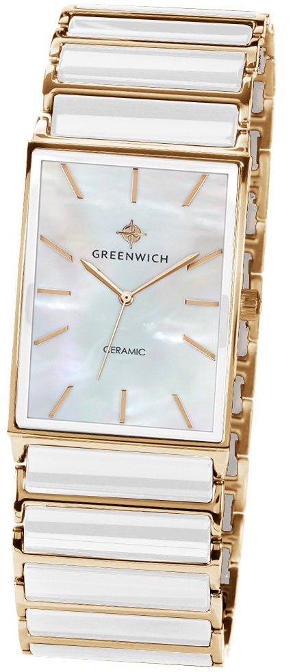 GW 521.40.33, часы женские Greenwich Electra