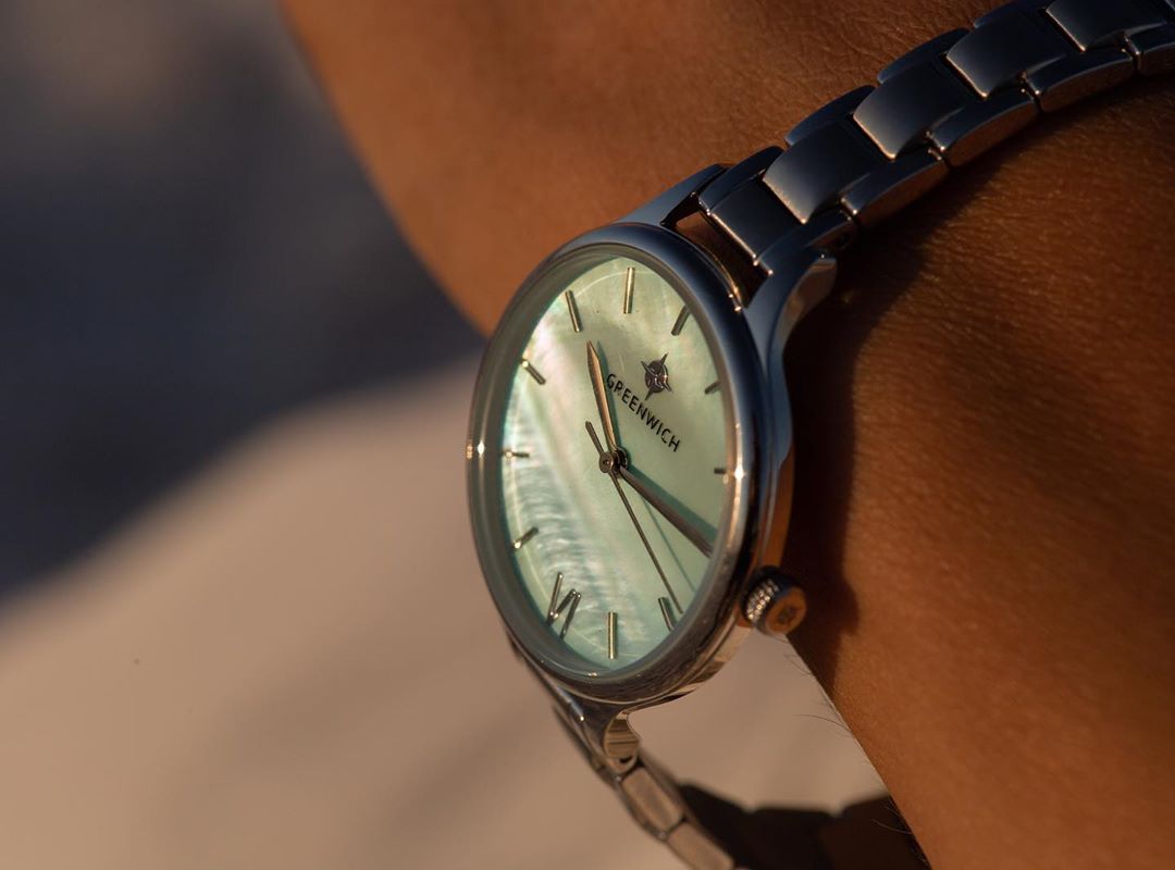 Часы из коллекции Regatta с кварцевым механизмом - идеальный аксессуар для любого случая. 