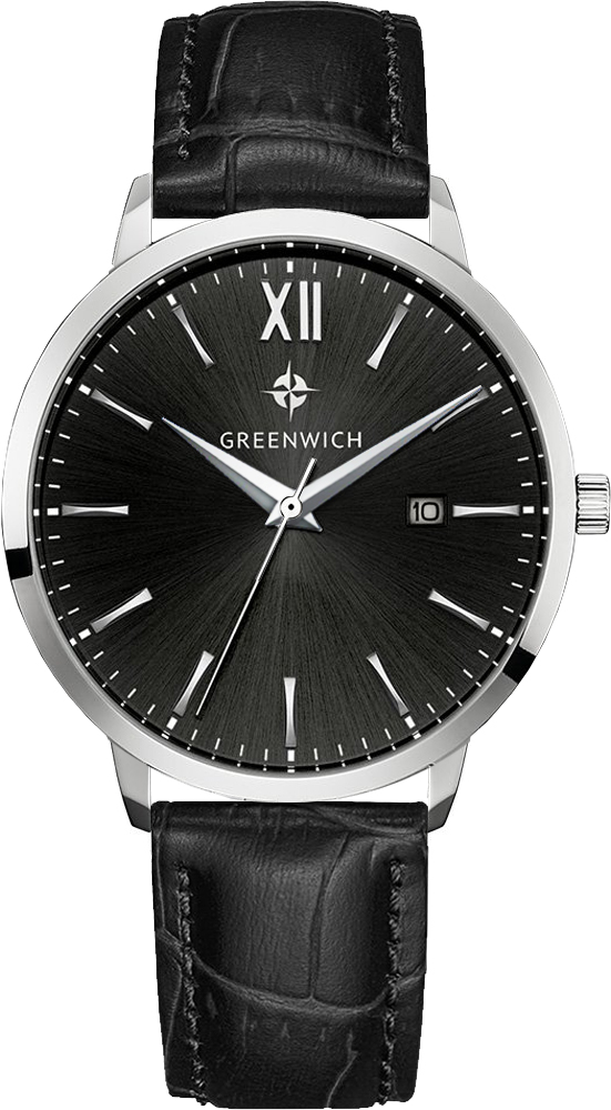 GW 061.11.11, мужские часы Greenwich Brig