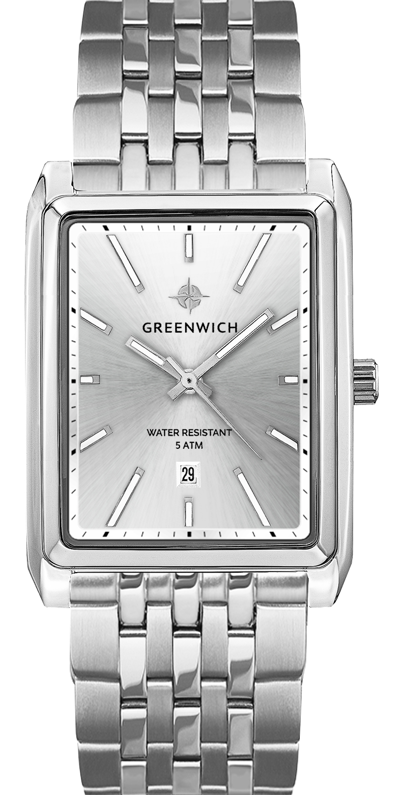 GW 571.10.13, часы наручные Greenwich Galeon