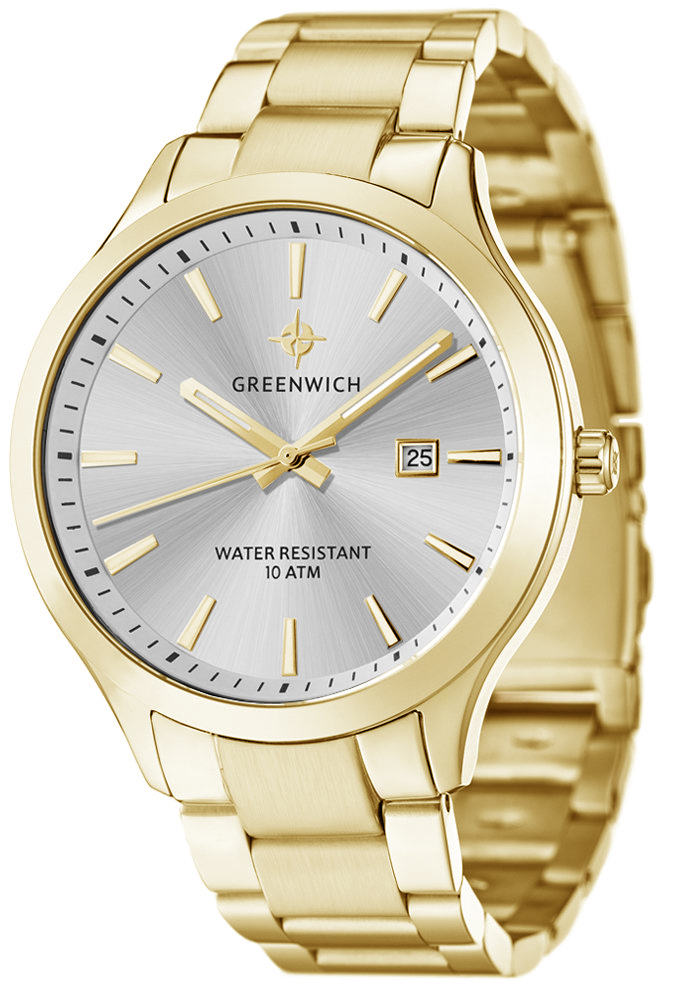 GW 041.20.33, мужские часы Greenwich Helm