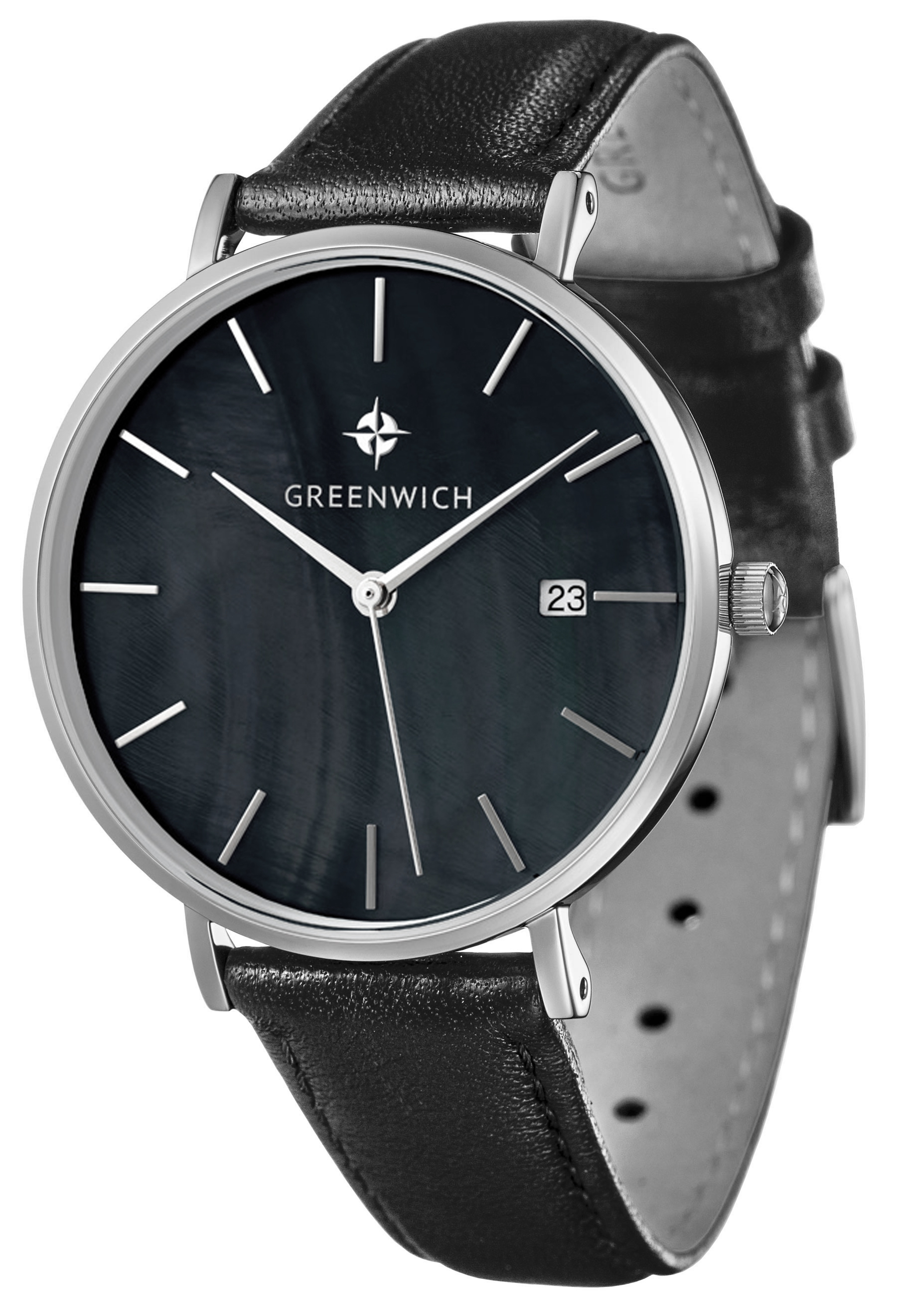 GW 301.11.51, часы женские Greenwich Shell