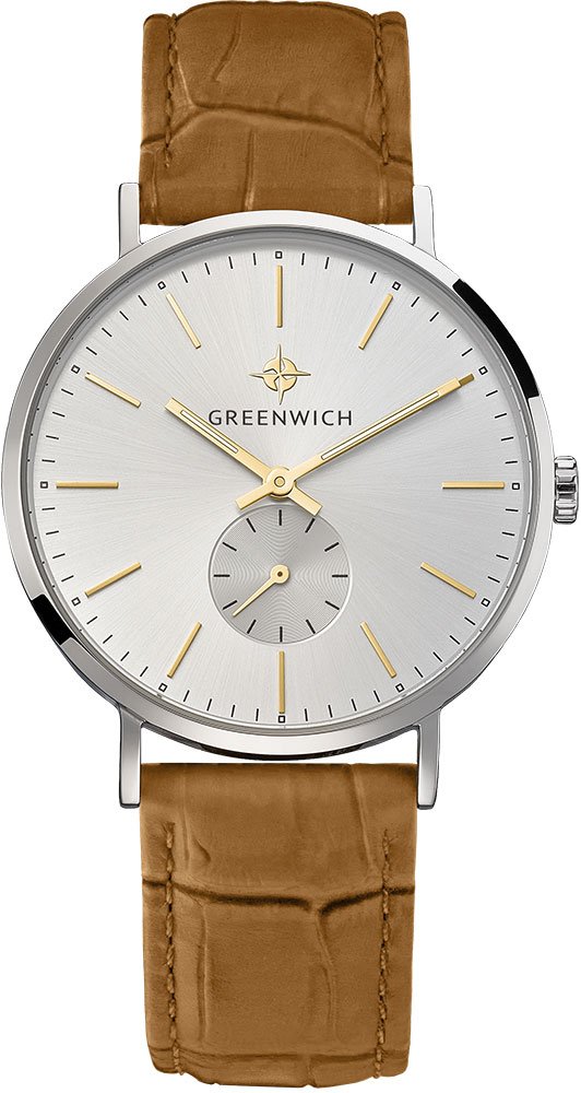 GW 012.13.33, часы мужские Greenwich Anchor